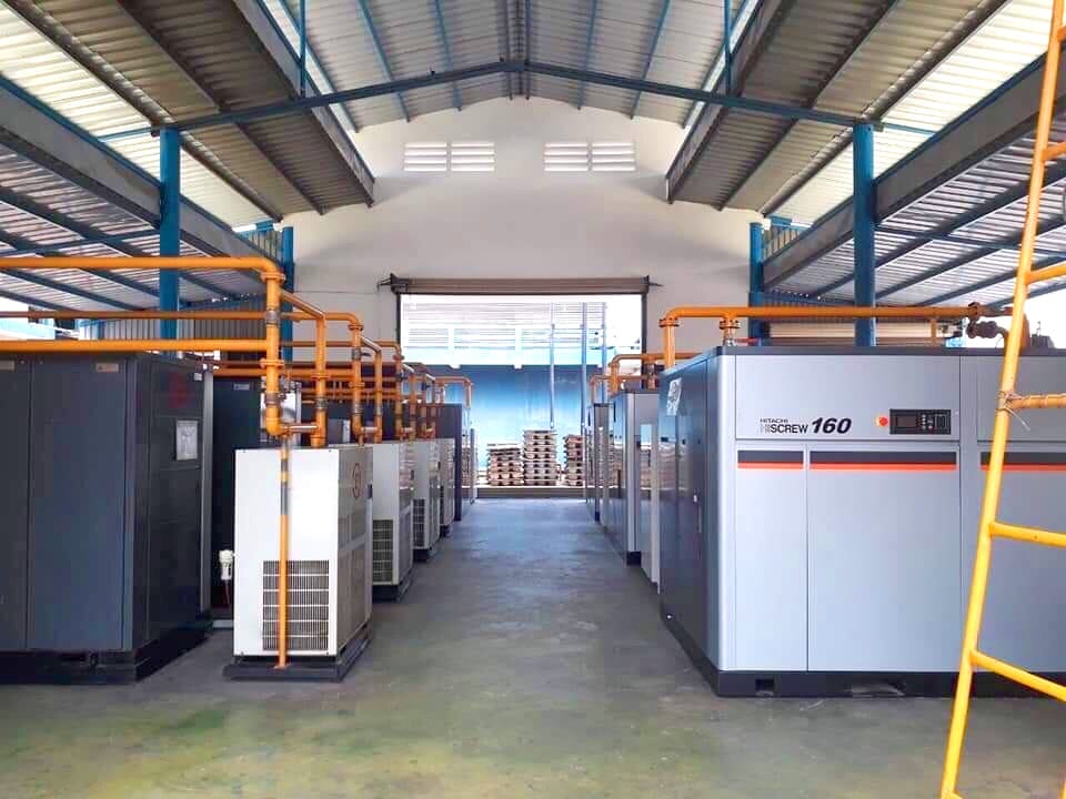Cách vận hành tiết kiệm điện, tăng tuổi thọ máy