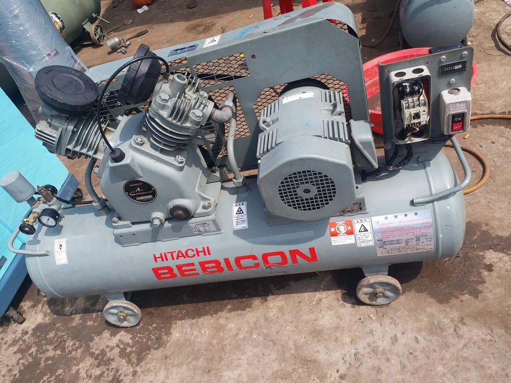 Máy nén khí Hitachi Bebicon là gì?